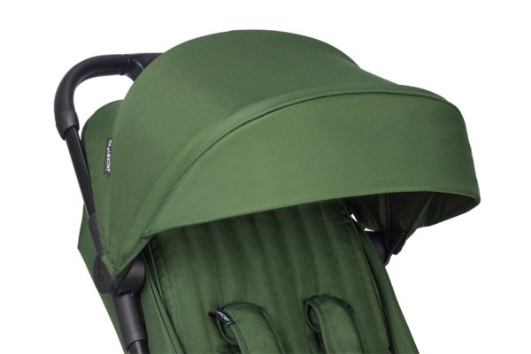 EASYWALKER Sportkinderwagen Jackey2 XL Deep Green