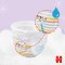 HUGGIES® Pants Einwegwindelhöschen 4 (9-14 kg) 144 Stück - MONATLICHER VORRAT