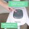INGENUITY Leagăn muzical balansoar Parker™ 0l+, până la 9 kg