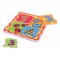 Bigjigs Toys Moja prva sestavljanka za učenje štetja