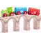 Bigjigs Rail Dugi željeznički most