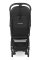 EASYWALKER Sportwagen Rockey S Pure Black