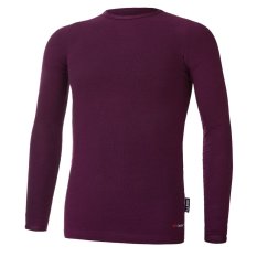 Maglietta smyk DR Outlast® - prugna