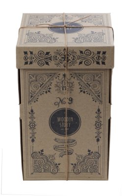 Wooden Story Zložljiv stožec - Mavrični