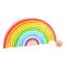 small foot Holz Regenbogen XL zum Zusammenstecken