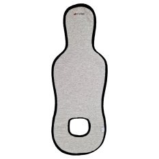 Tapis de siège auto Outlast® - Chiné gris