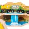 Bigjigs Rail Holzeisenbahn Safari
