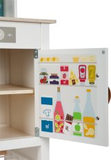 small foot Houten Keuken Tasty wit