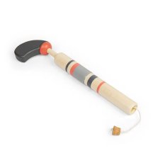 Bigjigs Toys Pištoľ špuntovka 1 ks