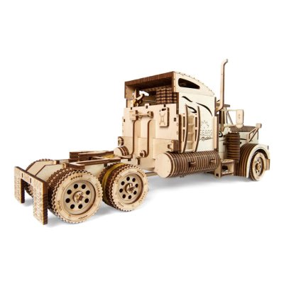 Ugears 3D Holzmechanik Puzzle VM-03 Schwerlastwagen Heavy Boy