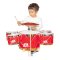small foot Instrumentos Musicales para Niños Instrumentos de Percusión