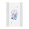 CEBA BABY Wickelauflage 2-seitig mit fester Platte (50x80) Comfort Sueno