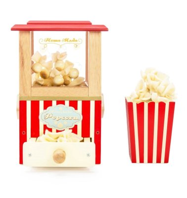 Le Toy Van Maszyna do popcornu