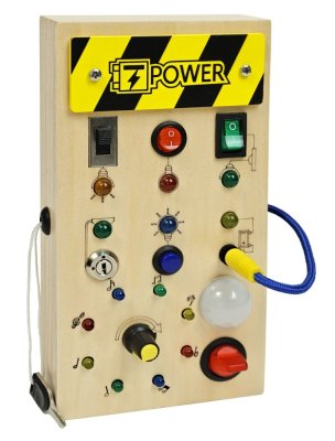 2Kids Toys LED Beschäftigungs Board