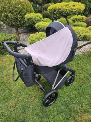 EKO Sunshade for Ecru stroller