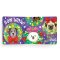 Mudpuppy Boek met schattige hondjes Ho Ho Howl!