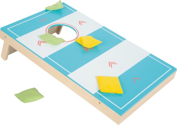 small foot Igra 2u1 Cornhole i stolni hokej Active