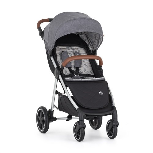 PETITE&MARS Kinderwagenkap Royal2 Ultimate Grey