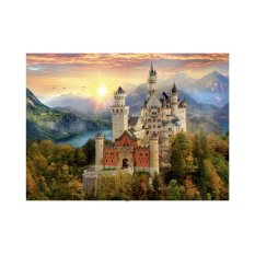 Dino Puzzle Festett Neuschwanstein 1000 darabos
