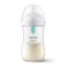 Philips AVENT Natural Response bottle with AirFree valve 260 ml, 1m+