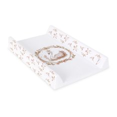 CEBA BABY 2-Sided Soft Changing Pad (50x70) Basic Glamour Style
