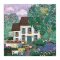 Puzzle Galison Allée du jardin 500 pièces