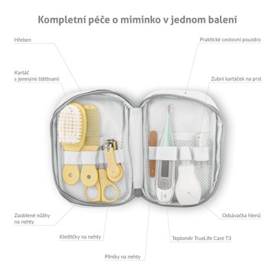 TRUELIFE Set for baby care BabyKit