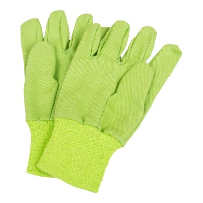 Bigjigs Toys Gartenhandschuhe grün