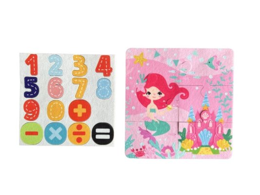 2Kids Toys Senzorična busy knjiga Samorog 1