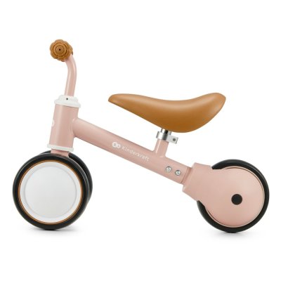 KINDERKRAFT Bicicleta sin pedales Cutie Pink