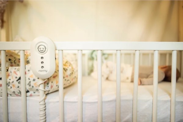 JABLOTRON Monitor dechu miminka Nanny 2