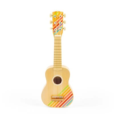 Bigjigs Toys Trägitarr