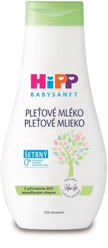 Lozione per la pelle HiPP Babysanft