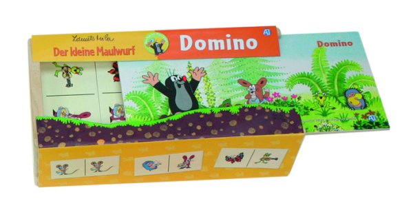 Detoa Domino Krtica