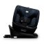 KINDERKRAFT Cadeira auto I-Grow i-Size 40-150cm Preto