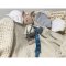 LOVI Schnullerclip Hey