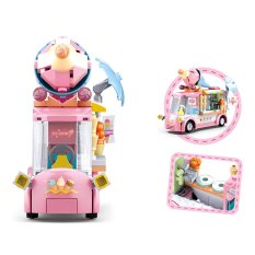 Sluban Girls Dream M38-B0993A Eiswagen