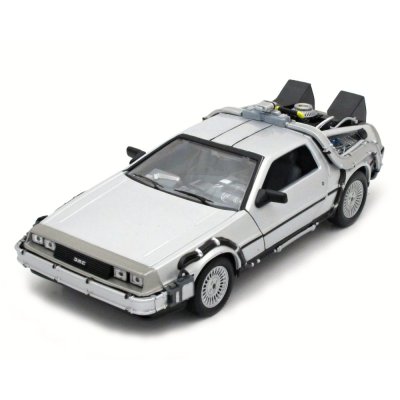 Welly DeLorean Powrót do przyszłości II 1:24