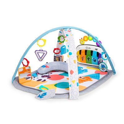 BABY EINSTEIN Spieldecke 4-in-1 Kickin' Tunes ™ 0m+