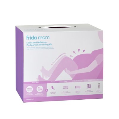 FRIDA MOM Completo premaman grande