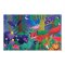 Mudpuppy Puzzel met lenticulair effect Bos overdag, 's nachts 75 stukjes