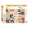 Brain Tree Puzzle Ice Cream World 1000 Pieces