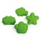 Bigjigs Toys Silikonski modelčki zeleni Meadow