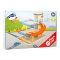 small foot Wooden Multi-Storey Garage with Lift