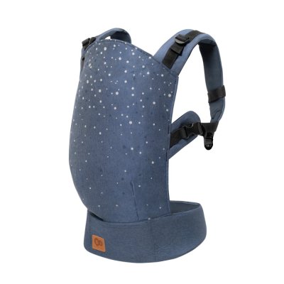 KINDERKRAFT Babytrage Nino Confetti Denim
