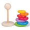 Bigjigs Baby Regenbogen Hampelmann