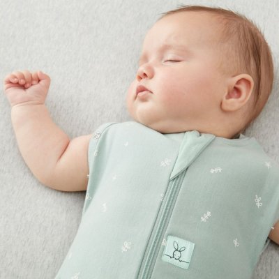 ERGOPOUCH Otulacz i śpiworek 2w1 Cocoon Sage 6-12 m, 8-10 kg, 1 tog