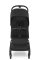 EASYWALKER Kombi-Kinderwagen Rockey S Pure Black