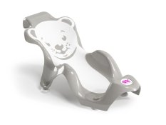 OK BABY Chaise longue de bain Buddy gris