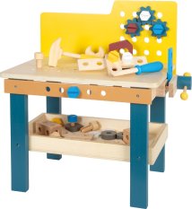 small foot Banco da lavoro per bambini Workshop